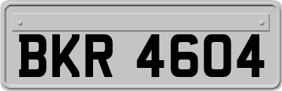BKR4604