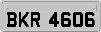 BKR4606