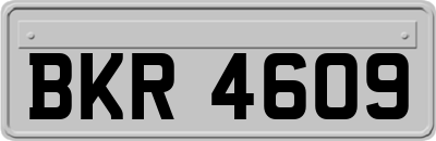 BKR4609