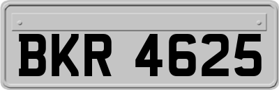 BKR4625