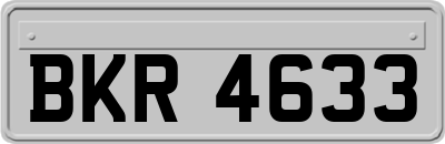 BKR4633
