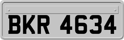 BKR4634