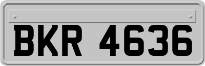 BKR4636