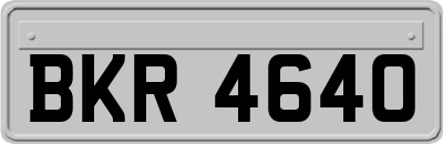 BKR4640