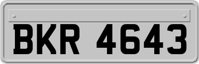 BKR4643