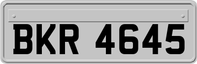 BKR4645