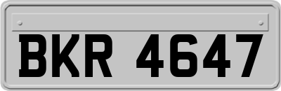 BKR4647
