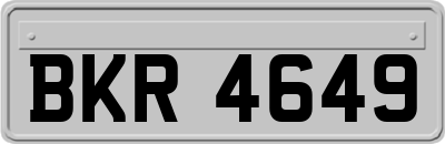 BKR4649