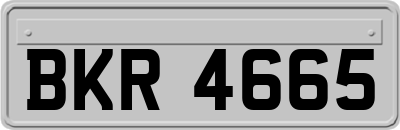 BKR4665