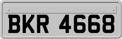 BKR4668