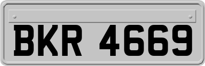 BKR4669