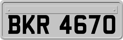BKR4670