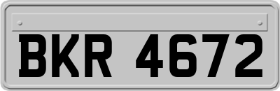 BKR4672