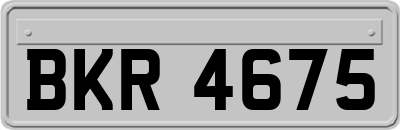 BKR4675