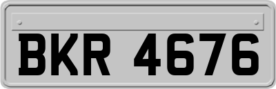 BKR4676