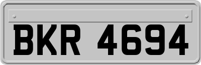 BKR4694