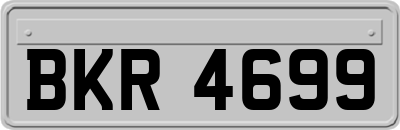 BKR4699