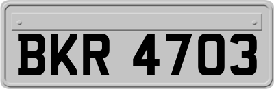 BKR4703