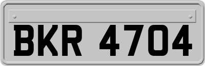 BKR4704