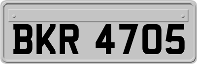 BKR4705
