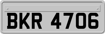 BKR4706