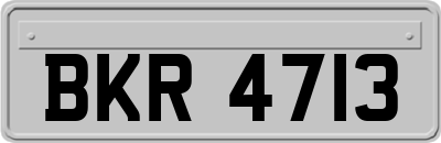 BKR4713