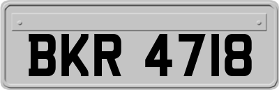 BKR4718