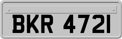 BKR4721