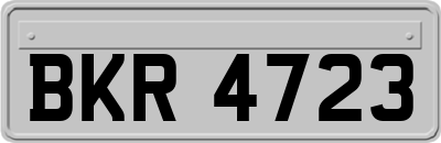 BKR4723