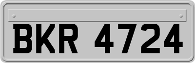 BKR4724
