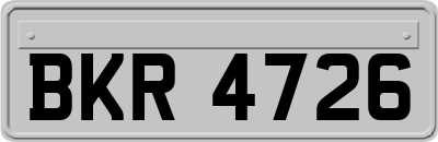 BKR4726