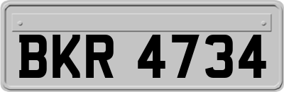 BKR4734