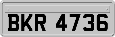 BKR4736