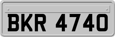 BKR4740