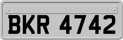 BKR4742
