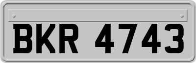 BKR4743