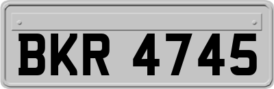 BKR4745