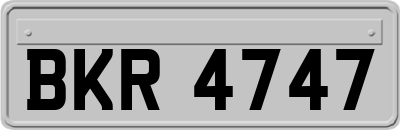 BKR4747