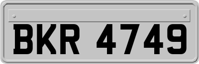 BKR4749