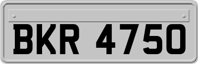 BKR4750