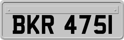 BKR4751