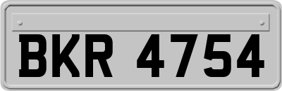 BKR4754
