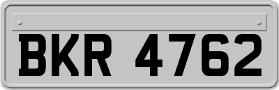 BKR4762