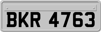 BKR4763