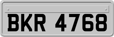 BKR4768