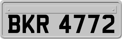 BKR4772