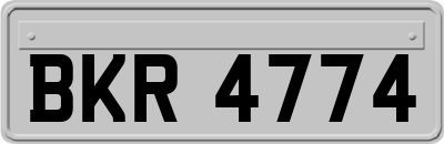 BKR4774