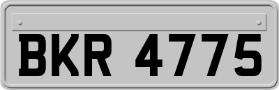 BKR4775