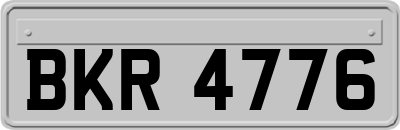 BKR4776