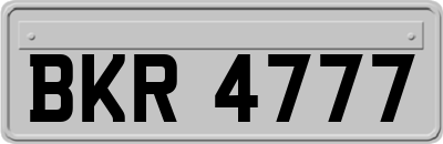 BKR4777